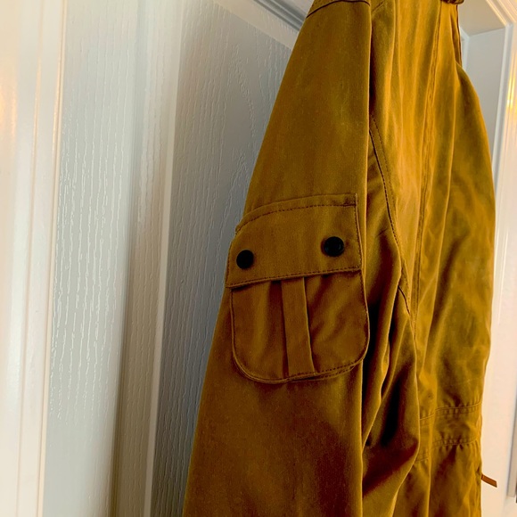 Guideboat Jackets & Coats Guideboat Algonquin Field Jacket Waxed